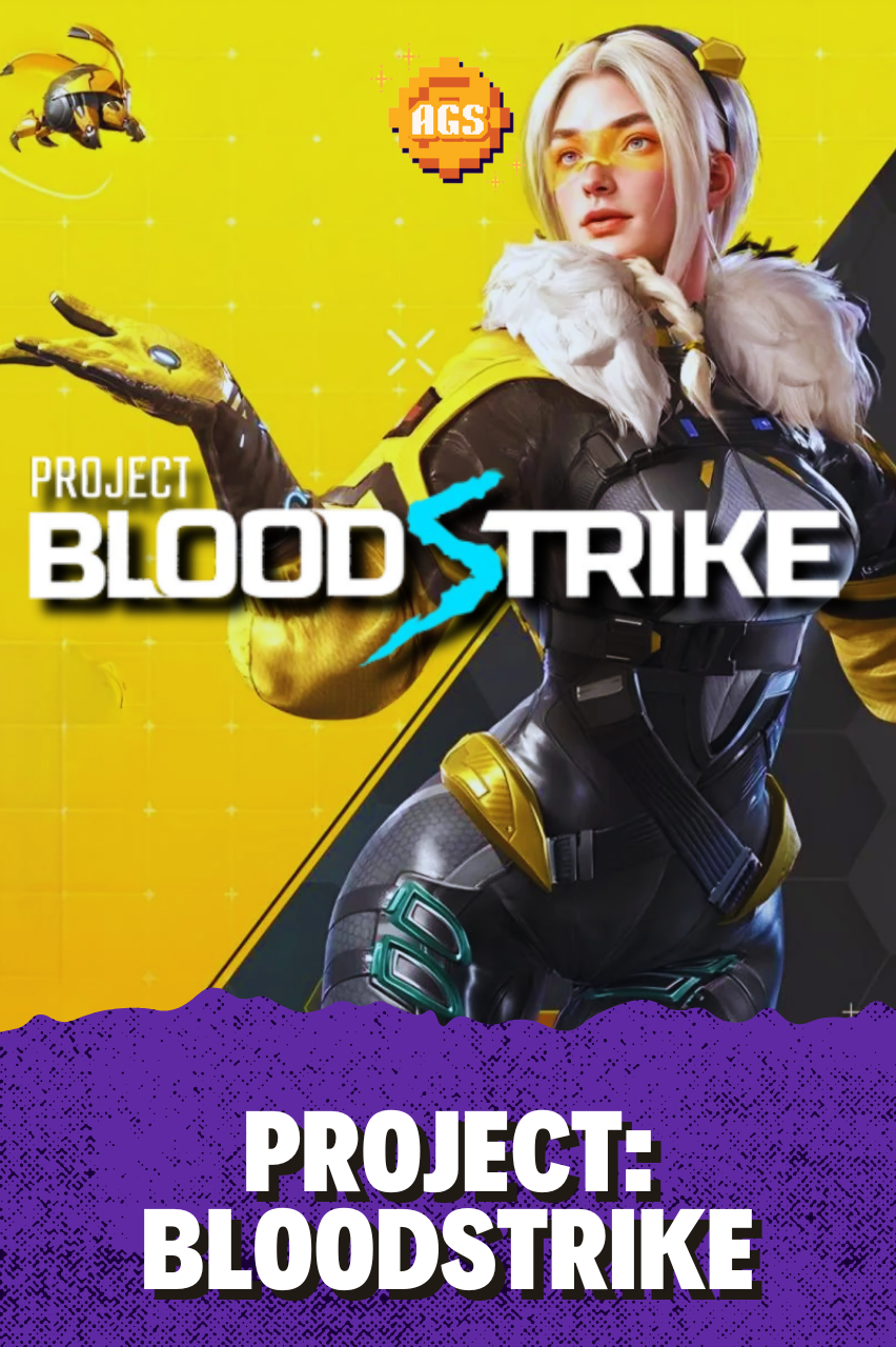 Blood Strike